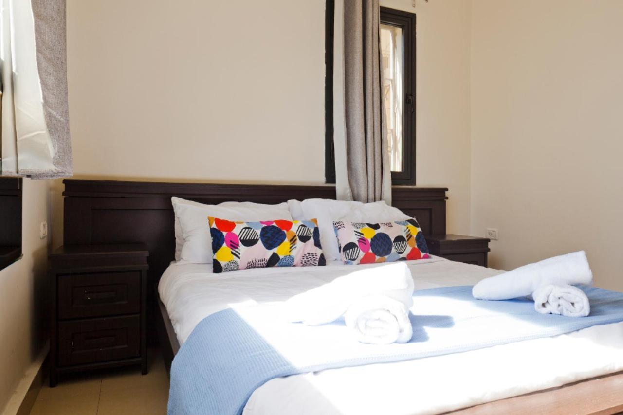 Apartamento Nhe Rothschild'S Corner Tel Aviv Exterior foto