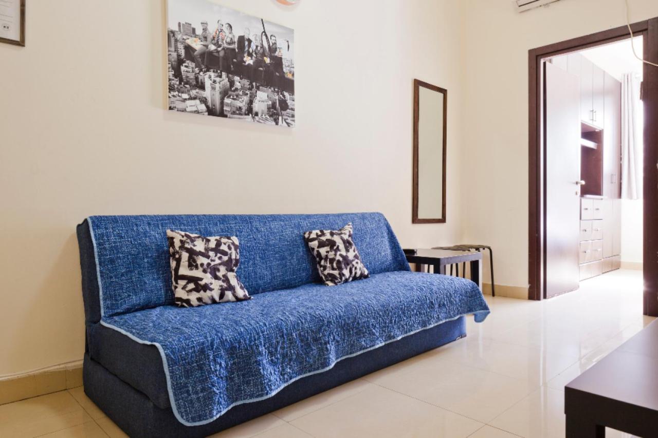 Apartamento Nhe Rothschild'S Corner Tel Aviv Exterior foto