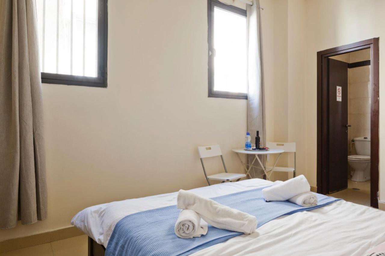 Apartamento Nhe Rothschild'S Corner Tel Aviv Exterior foto