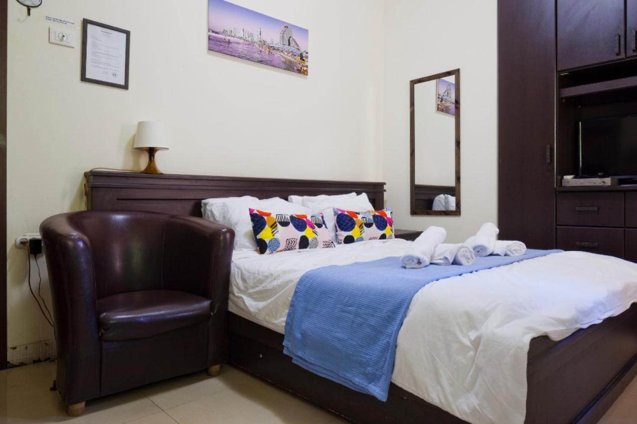Apartamento Nhe Rothschild'S Corner Tel Aviv Exterior foto