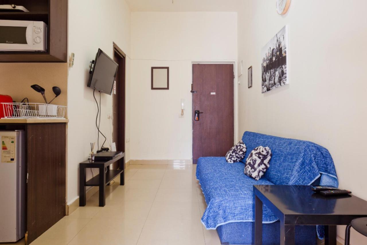 Apartamento Nhe Rothschild'S Corner Tel Aviv Exterior foto