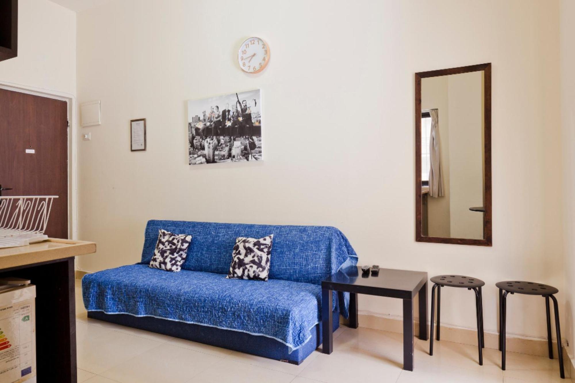 Apartamento Nhe Rothschild'S Corner Tel Aviv Exterior foto